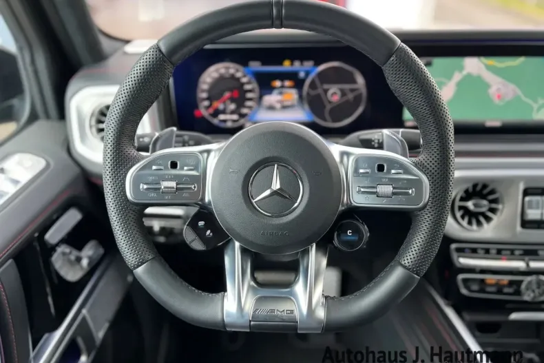 Mercedes-Benz G 63 AMG (Clasa G) din 2024 cu 7.000 km - oferta MER180677 - foto 14