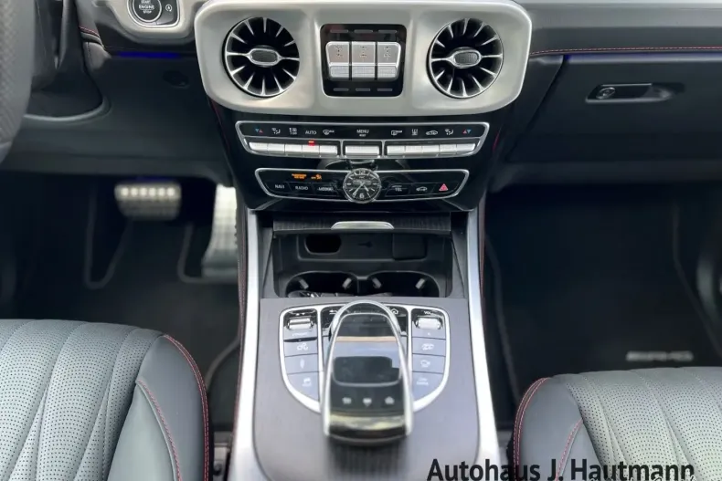 Mercedes-Benz G 63 AMG (Clasa G) din 2024 cu 7.000 km - oferta MER180677 - foto 16