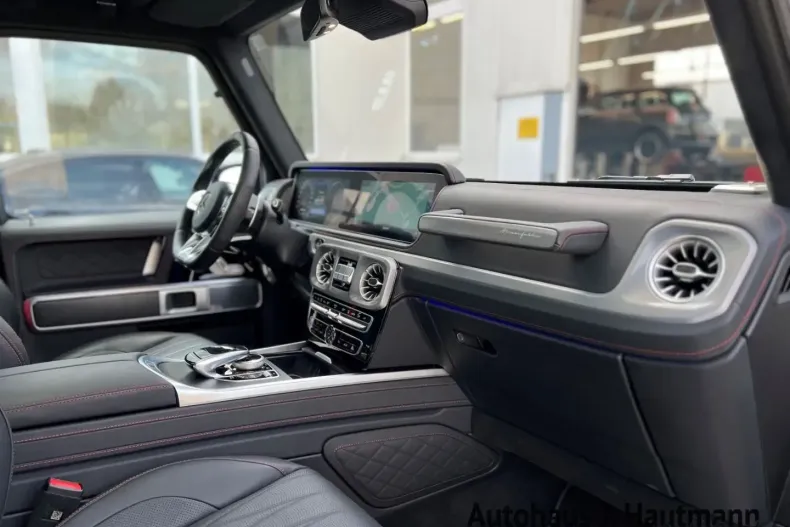 Mercedes-Benz G 63 AMG (Clasa G) din 2024 cu 7.000 km - oferta MER180677 - foto 22