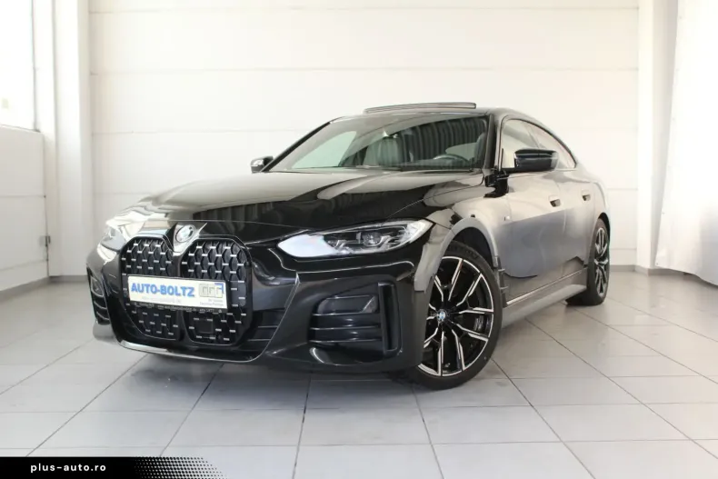 BMW 420 din 2021 cu 103.000 km - oferta BMW180678 - foto 1