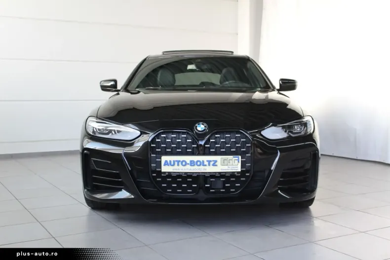 BMW 420 din 2021 cu 103.000 km - oferta BMW180678 - foto 3