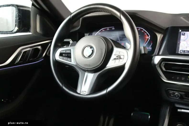 BMW 420 din 2021 cu 103.000 km - oferta BMW180678 - foto 8