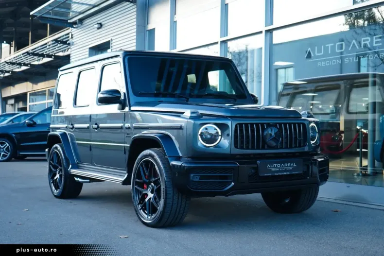 Mercedes-Benz G 63 AMG (Clasa G) din 2024 cu 18.100 km - oferta MER180679 - foto 16