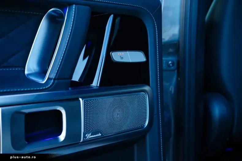 Mercedes-Benz G 63 AMG (Clasa G) din 2024 cu 18.100 km - oferta MER180679 - foto 23