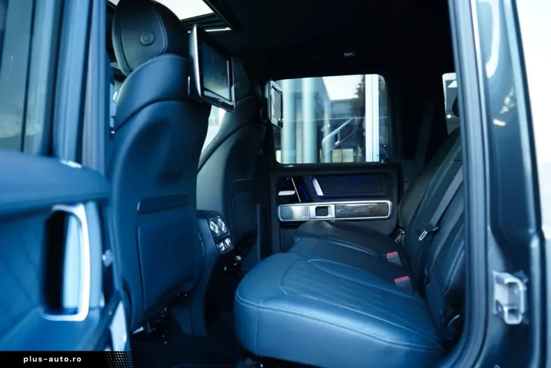 Mercedes-Benz G 63 AMG (Clasa G) din 2024 cu 18.100 km - oferta MER180679 - foto 24
