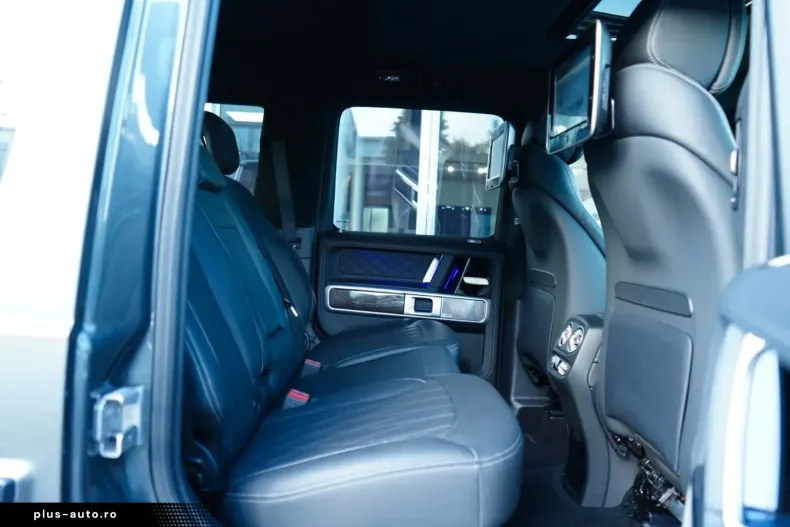 Mercedes-Benz G 63 AMG (Clasa G) din 2024 cu 18.100 km - oferta MER180679 - foto 25