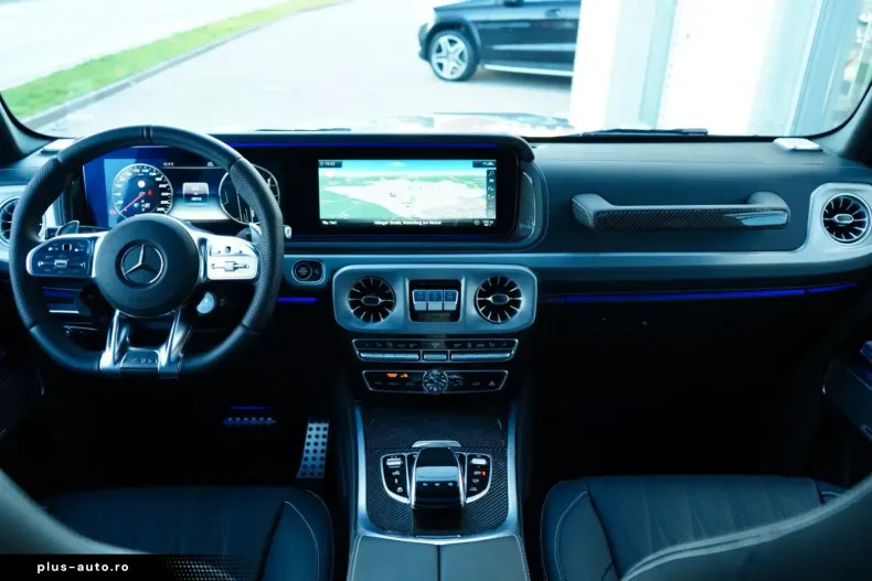Mercedes-Benz G 63 AMG (Clasa G) din 2024 cu 18.100 km - oferta MER180679 - foto 29