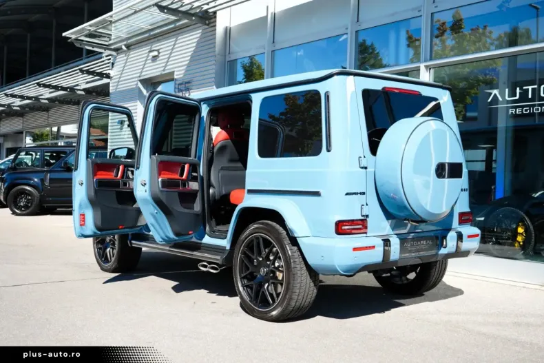 Mercedes-Benz G 63 AMG din 2024 cu 44.990 km - oferta MER180680 - foto 3