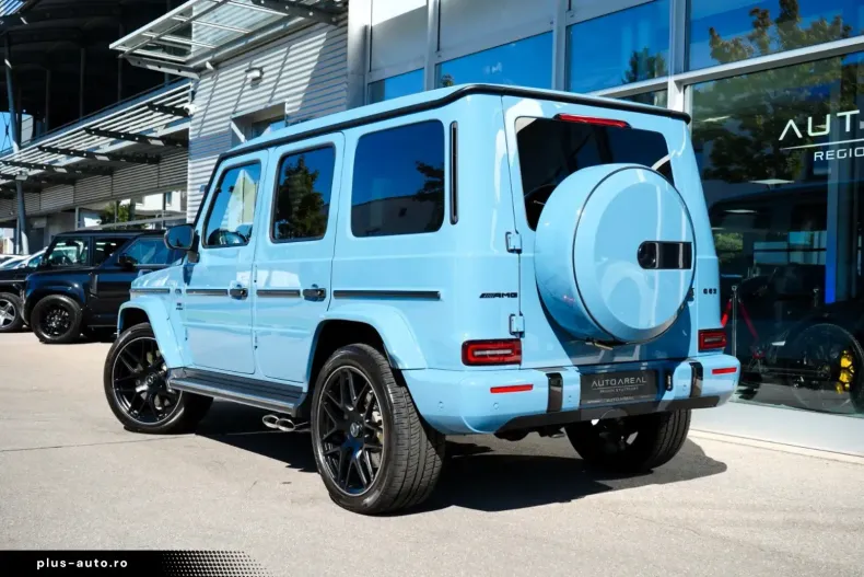 Mercedes-Benz G 63 AMG din 2024 cu 44.990 km - oferta MER180680 - foto 6