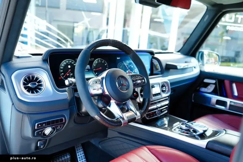 Mercedes-Benz G 63 AMG din 2024 cu 44.990 km - oferta MER180680 - foto 8