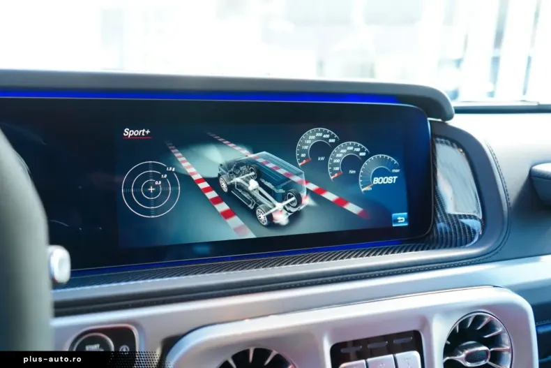 Mercedes-Benz G 63 AMG din 2024 cu 44.990 km - oferta MER180680 - foto 12