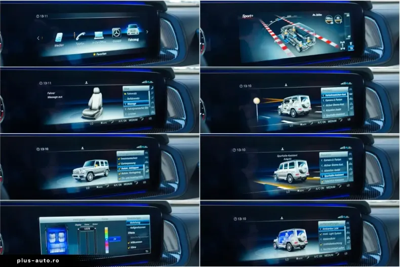 Mercedes-Benz G 63 AMG din 2024 cu 44.990 km - oferta MER180680 - foto 18