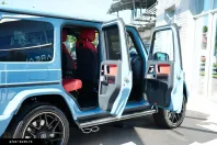 Mercedes-Benz G 63 AMG din 2024 cu 44.990 km - oferta MER180680 - foto 24