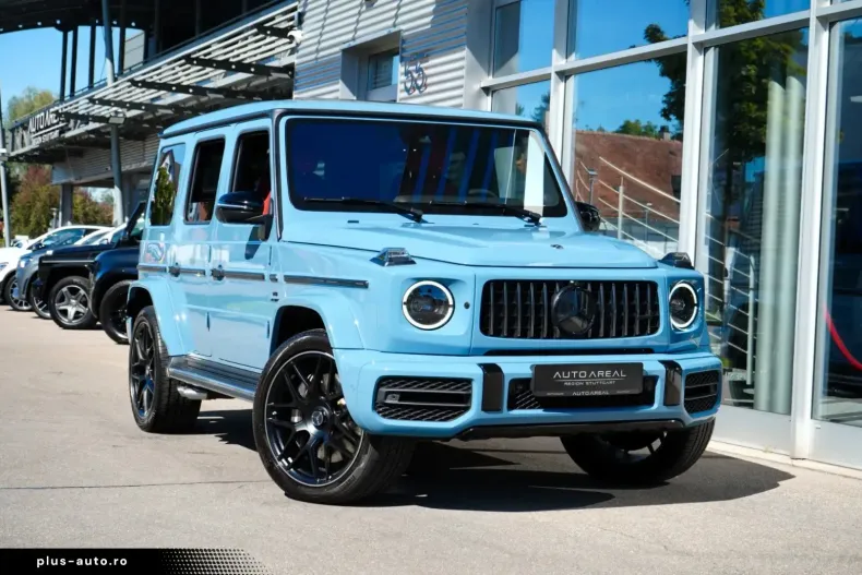 Mercedes-Benz G 63 AMG din 2024 cu 44.990 km - oferta MER180680 - foto 25