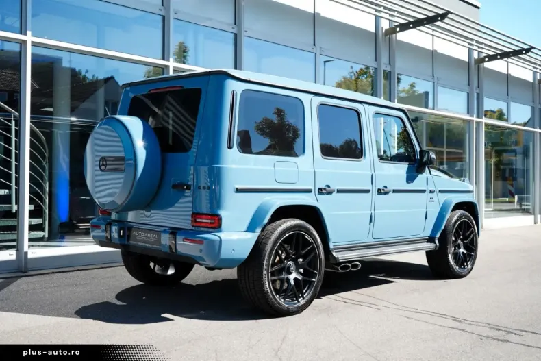 Mercedes-Benz G 63 AMG din 2024 cu 44.990 km - oferta MER180680 - foto 27