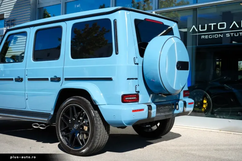 Mercedes-Benz G 63 AMG din 2024 cu 44.990 km - oferta MER180680 - foto 29