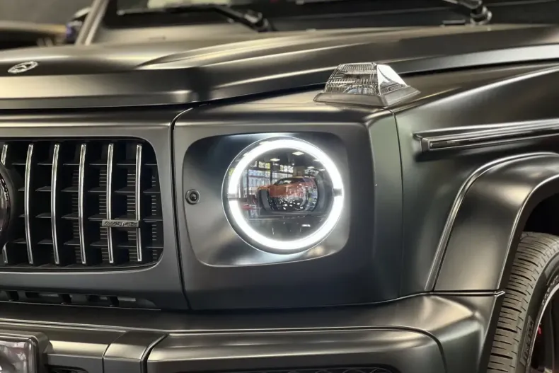 Mercedes-Benz G 63 AMG (Clasa G) din 2024 cu 22.500 km - oferta MER180681 - foto 9