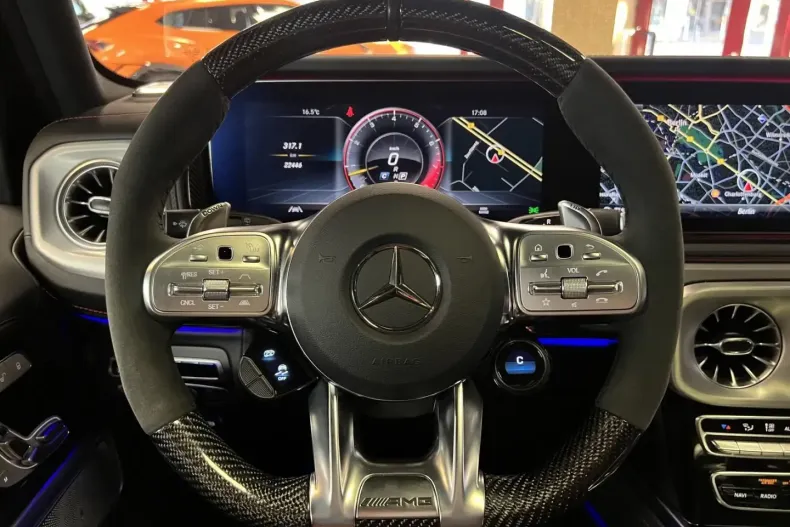 Mercedes-Benz G 63 AMG (Clasa G) din 2024 cu 22.500 km - oferta MER180681 - foto 11