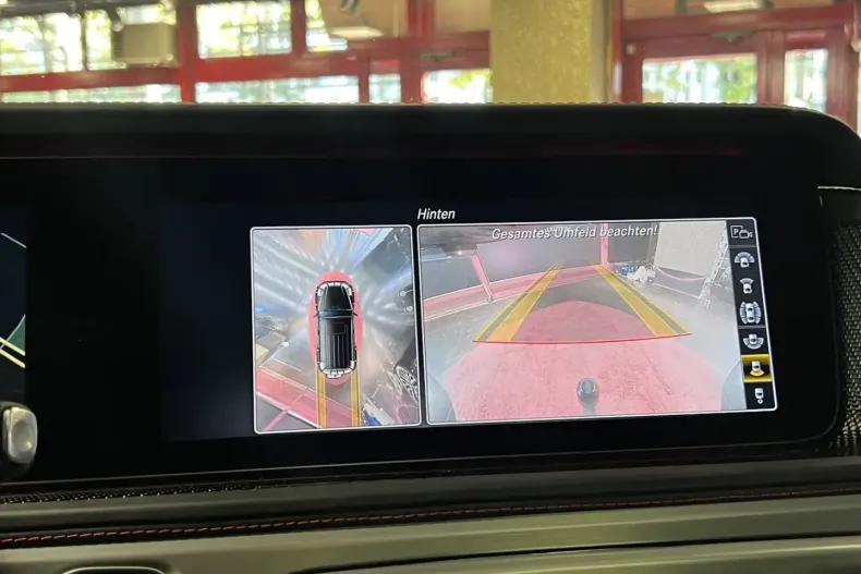 Mercedes-Benz G 63 AMG (Clasa G) din 2024 cu 22.500 km - oferta MER180681 - foto 13