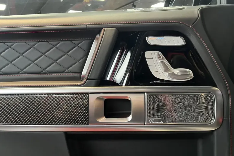 Mercedes-Benz G 63 AMG (Clasa G) din 2024 cu 22.500 km - oferta MER180681 - foto 17