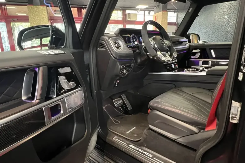 Mercedes-Benz G 63 AMG (Clasa G) din 2024 cu 22.500 km - oferta MER180681 - foto 19