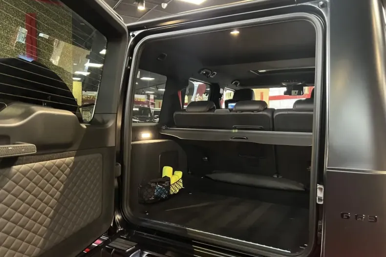 Mercedes-Benz G 63 AMG (Clasa G) din 2024 cu 22.500 km - oferta MER180681 - foto 30