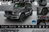 Mercedes-Benz G 400 (Clasa G) din 2024 cu 11.998 km - oferta MER180683 - foto 1