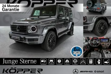Mercedes-Benz G 400 din 2024 - oferta MER180683