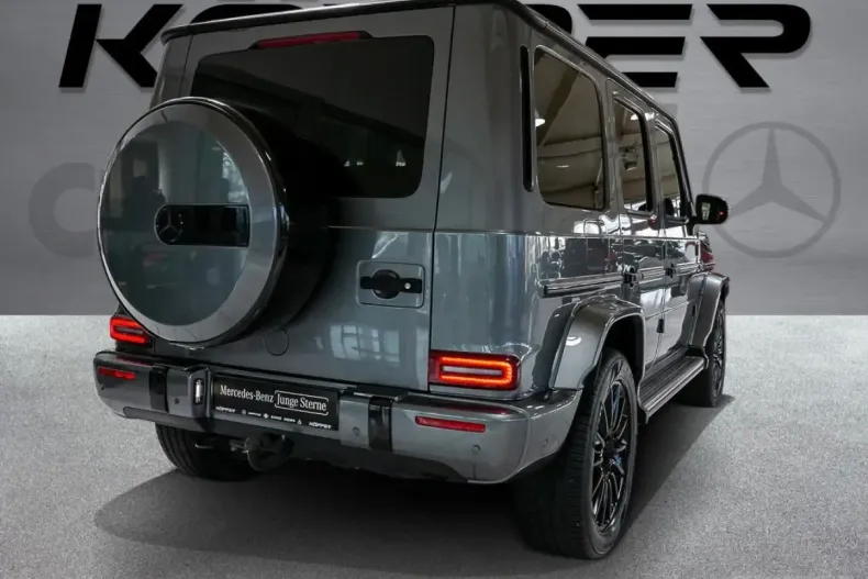 Mercedes-Benz G 400 (Clasa G) din 2024 cu 11.998 km - oferta MER180683 - foto 2