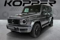 Mercedes-Benz G 400 (Clasa G) din 2024 cu 11.998 km - oferta MER180683 - foto 12