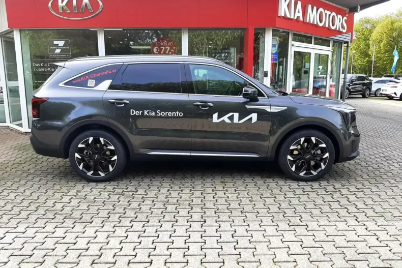 Kia Sorento din 2024 cu 16.500 km - oferta KIA180684 - foto 2