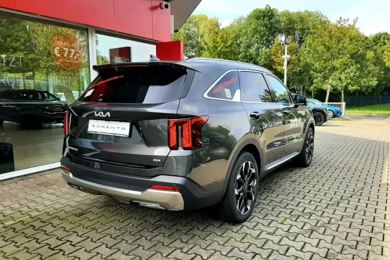 Kia Sorento din 2024 cu 16.500 km - oferta KIA180684 - foto 3