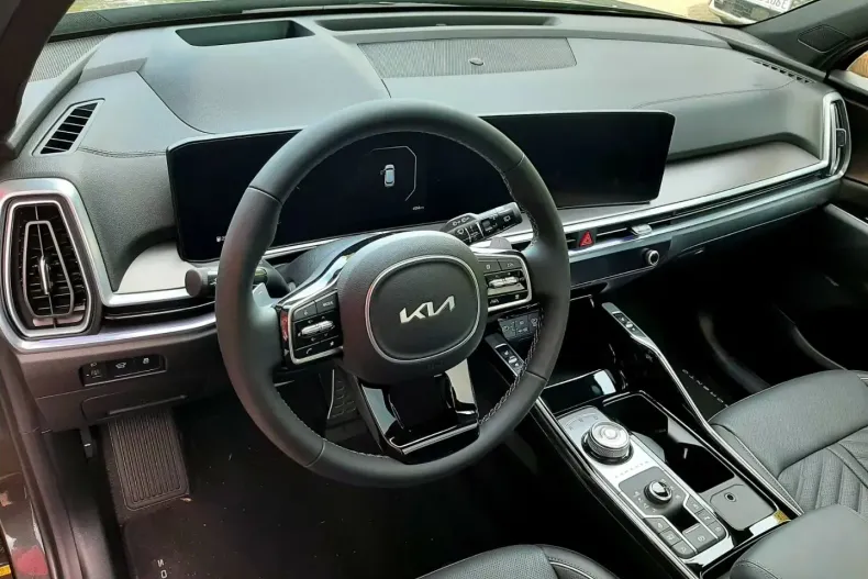 Kia Sorento din 2024 cu 16.500 km - oferta KIA180684 - foto 6