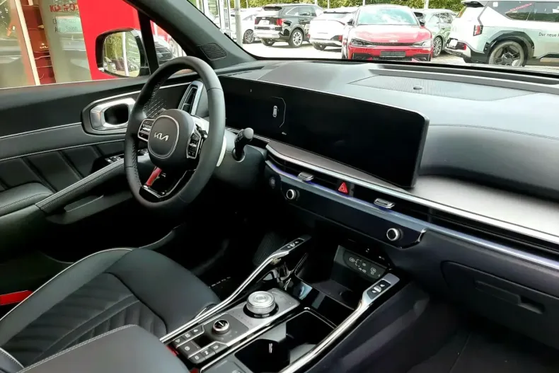 Kia Sorento din 2024 cu 16.500 km - oferta KIA180684 - foto 7