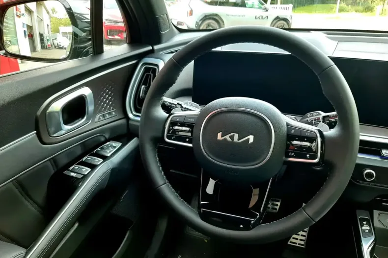 Kia Sorento din 2024 cu 16.500 km - oferta KIA180684 - foto 12