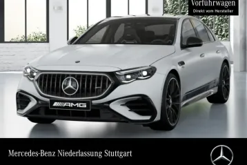 Mercedes-Benz E 53 AMG din 2024 - oferta MER180685
