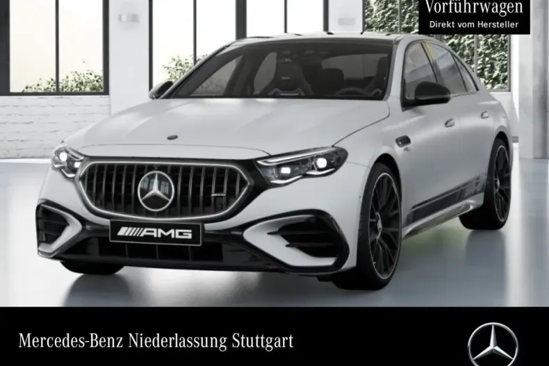 Mercedes-Benz E 53 AMG (Clasa E) din 2024 cu 9.109 km - oferta MER180685 - foto 1