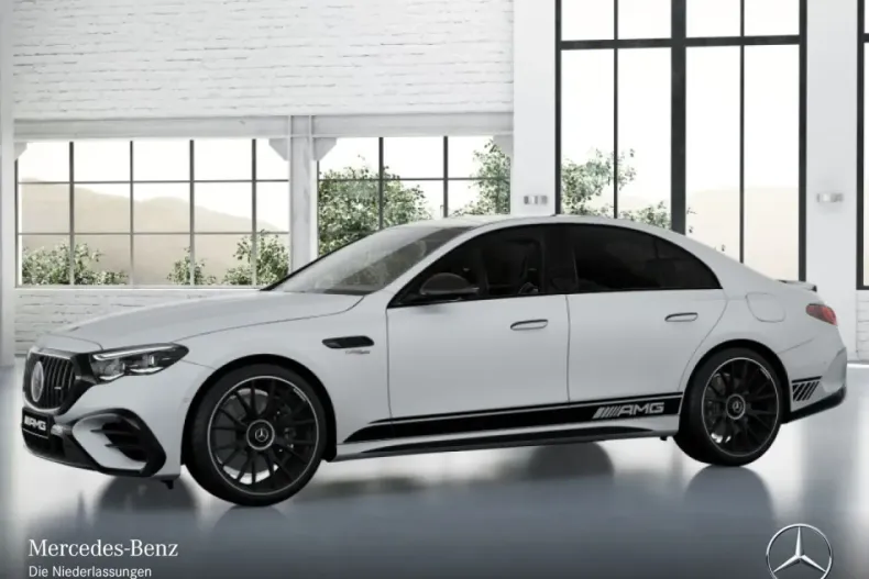 Mercedes-Benz E 53 AMG (Clasa E) din 2024 cu 9.109 km - oferta MER180685 - foto 3