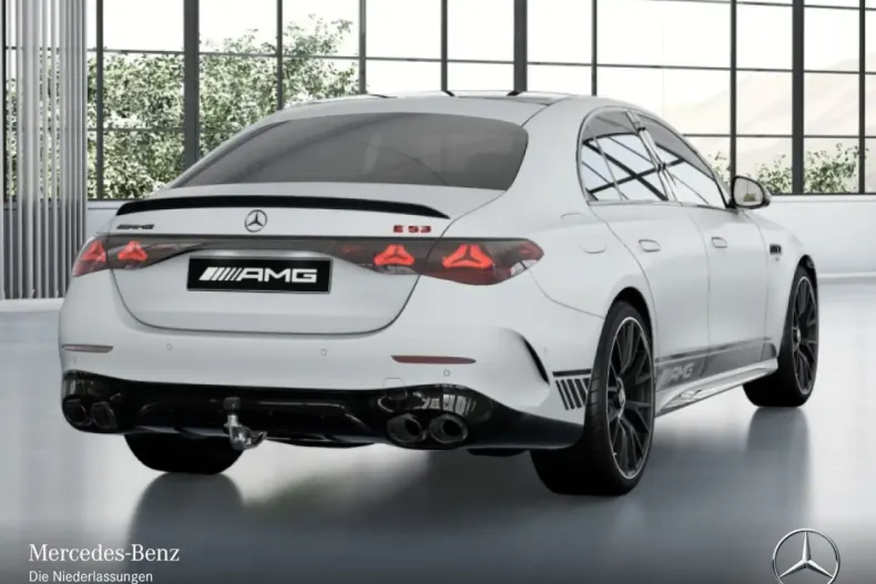 Mercedes-Benz E 53 AMG (Clasa E) din 2024 cu 9.109 km - oferta MER180685 - foto 4