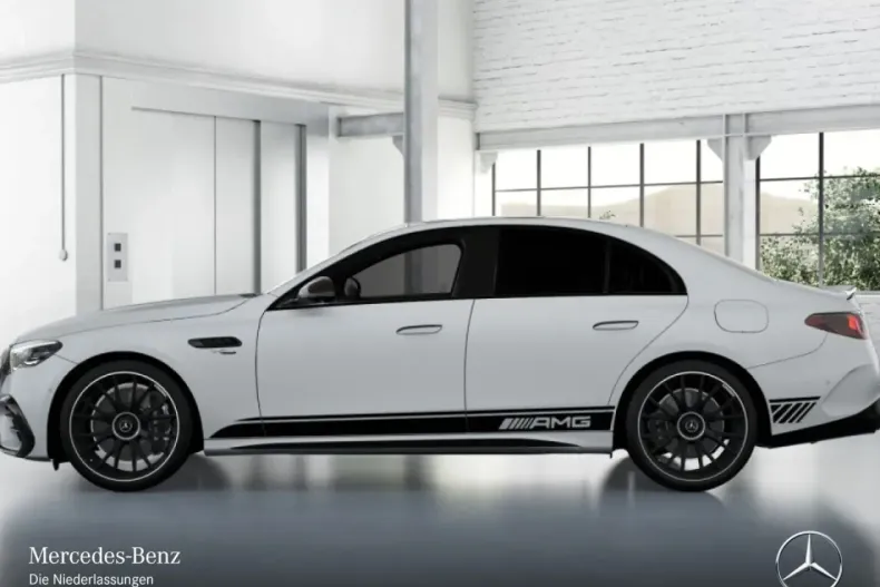 Mercedes-Benz E 53 AMG (Clasa E) din 2024 cu 9.109 km - oferta MER180685 - foto 5