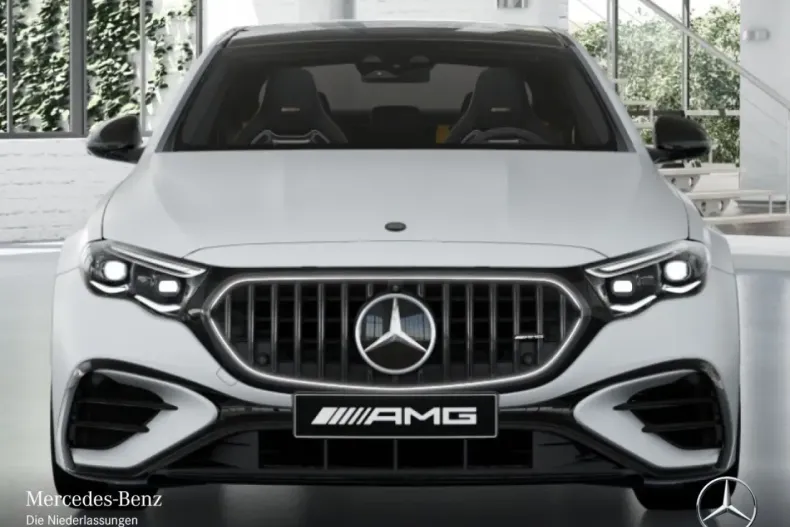 Mercedes-Benz E 53 AMG (Clasa E) din 2024 cu 9.109 km - oferta MER180685 - foto 6