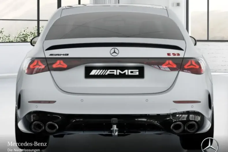 Mercedes-Benz E 53 AMG (Clasa E) din 2024 cu 9.109 km - oferta MER180685 - foto 7