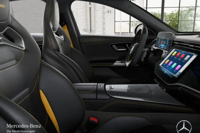 Mercedes-Benz E 53 AMG (Clasa E) din 2024 cu 9.109 km - oferta MER180685 - foto 11