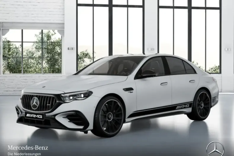 Mercedes-Benz E 53 AMG (Clasa E) din 2024 cu 9.109 km - oferta MER180685 - foto 13