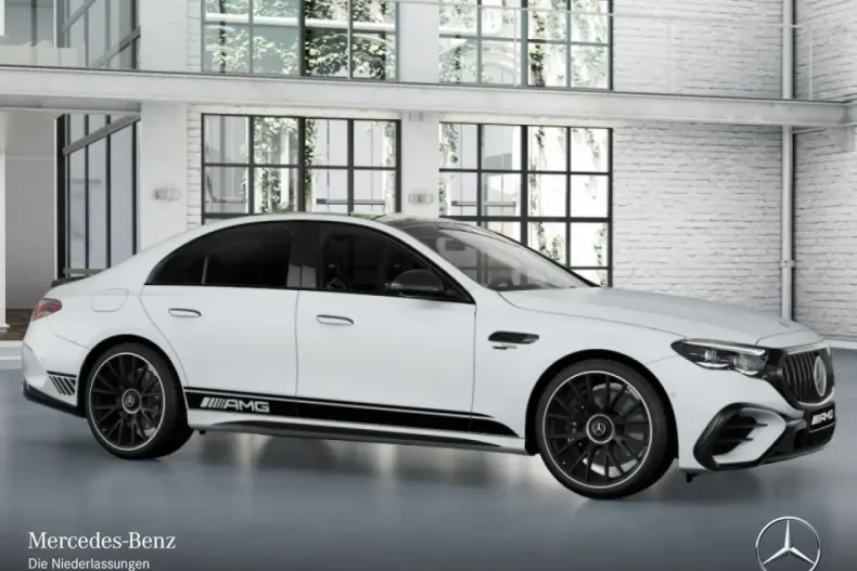 Mercedes-Benz E 53 AMG (Clasa E) din 2024 cu 9.109 km - oferta MER180685 - foto 15