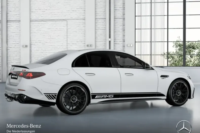 Mercedes-Benz E 53 AMG (Clasa E) din 2024 cu 9.109 km - oferta MER180685 - foto 16