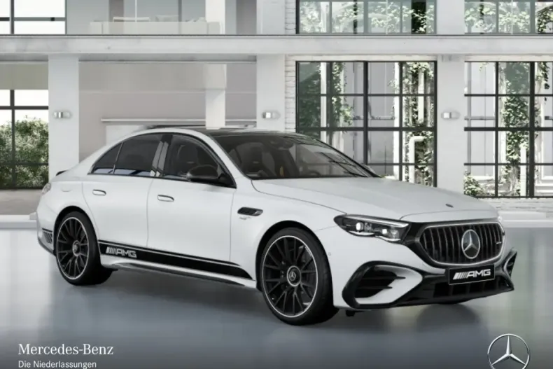 Mercedes-Benz E 53 AMG (Clasa E) din 2024 cu 9.109 km - oferta MER180685 - foto 17