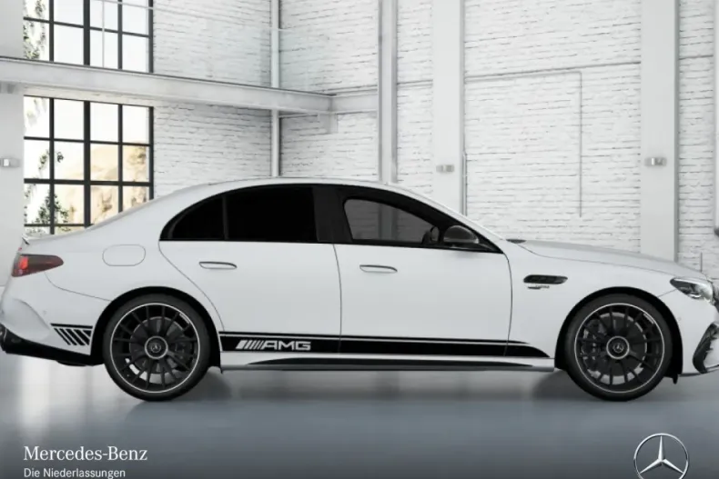 Mercedes-Benz E 53 AMG (Clasa E) din 2024 cu 9.109 km - oferta MER180685 - foto 20