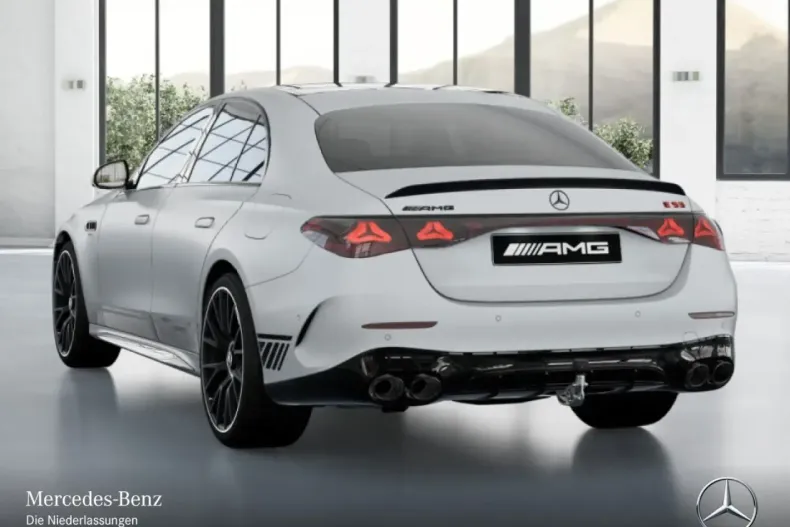 Mercedes-Benz E 53 AMG (Clasa E) din 2024 cu 9.109 km - oferta MER180685 - foto 21