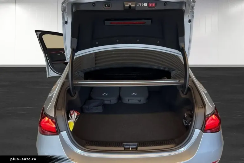 Mercedes-Benz E 53 AMG (Clasa E) din 2025 cu 8.900 km - oferta MER180686 - foto 9